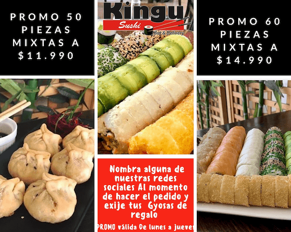 promo kingu sushi
