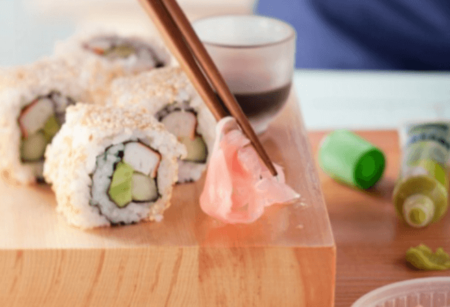 sushi es sano o chatarra