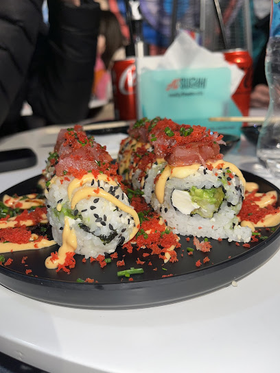 Horarios Al Sushi