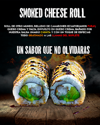 Horarios Chinita Sushi