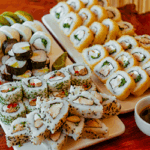 Club Bosque Sushi & Burger