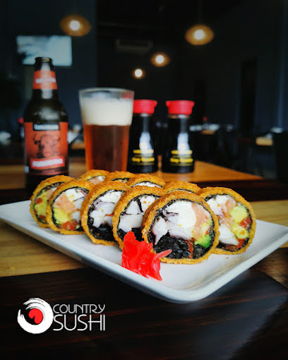 Horarios Country Sushi