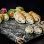 Crunchy Rolls Sushi Coquimbo