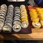 Dakko Sushi Bar Chile Chico