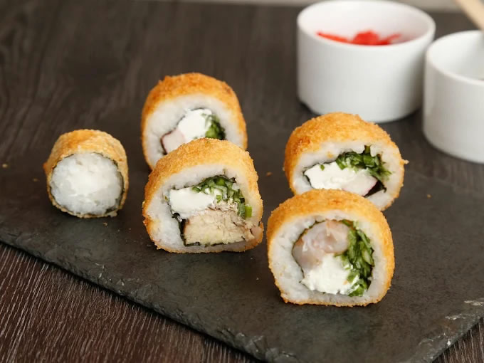 Dako Sushi Delivery Barros Arana