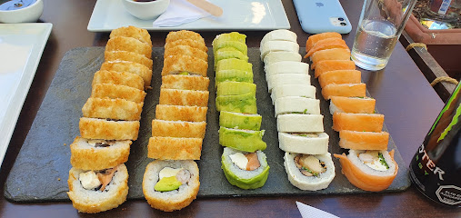 Horarios Diagonal Sushi