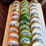 Hand Rolls Sushi