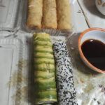 Hot Roll Sushi Delivery