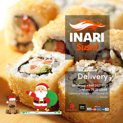 Horarios Inari Sushi