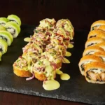Kami Sushi Tomé