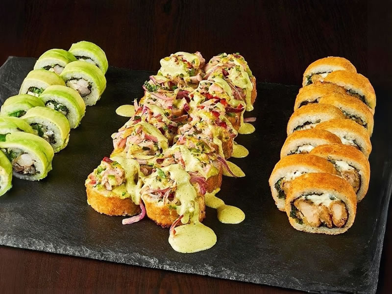 Kami Sushi Quinta Normal