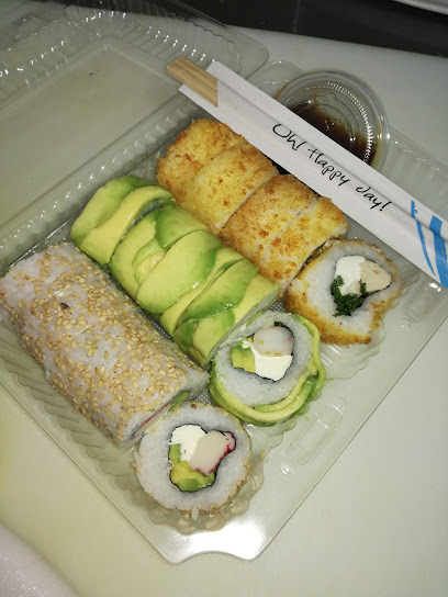 Horarios Kazanko Sushi Delivery