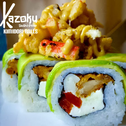 Horarios Kazoku Sushi