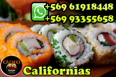 Horarios Kazuki Panko Sushi