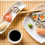 Kibo Sushi, Sandwich, Ceviches