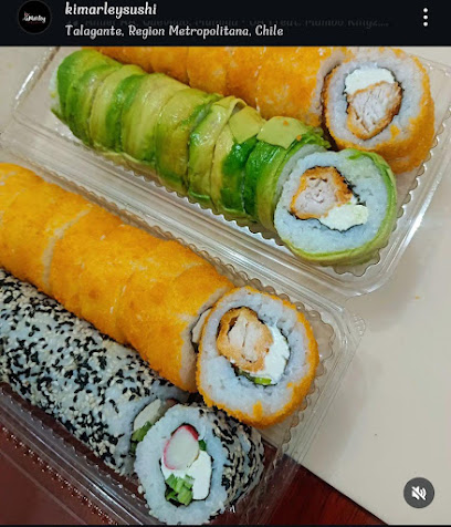Horarios Kimarley Sushi