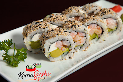 Horarios Komasushi Djd
