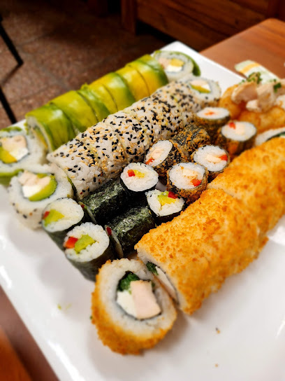 Konzumaky Sushi Nikkei
