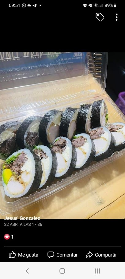 Horarios Kumorysushi