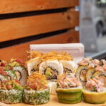 Lugasushi Sándwichs Machali