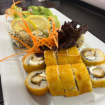 Mao Sushi Nataniel Cox