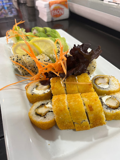 Mao Sushi Nataniel Cox