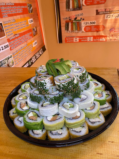 Horarios Master Sushi Express