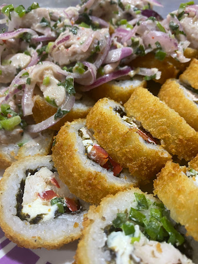 Horarios Meraki Sushi Curicó