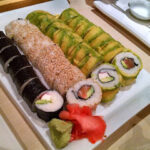 Miyako Sushi, Nikkei & Thai