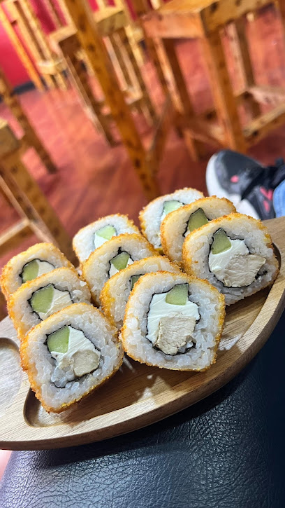 Rolito Sushi 2