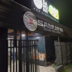 Samurai Sushi