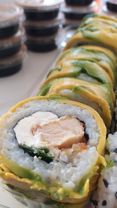 Horarios Sushi Antomy Delivery