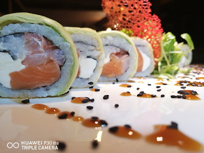 Horarios Sushi Fusion Marcos Rolls