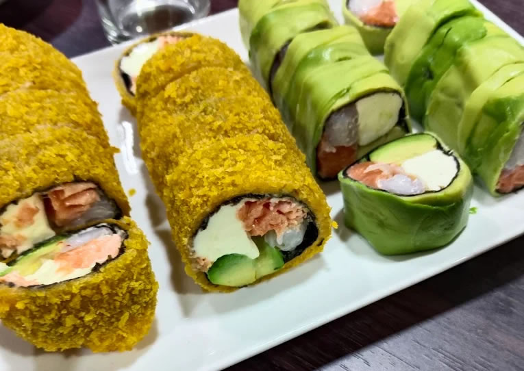 Sushi Las Heras