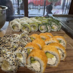 Sushi Oxiñam Quillon