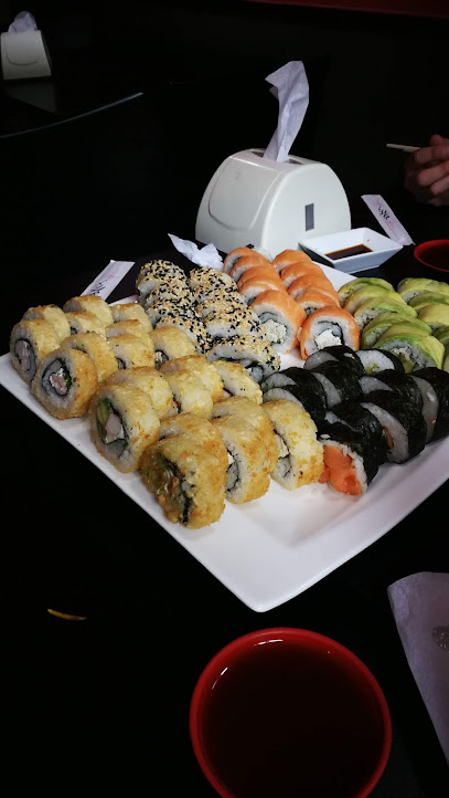 Horarios Sushi Roll