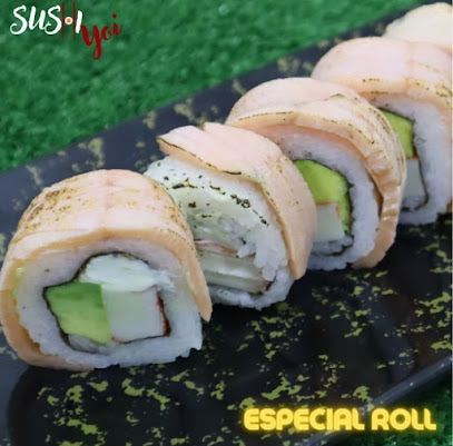 Horarios Sushi Yoi