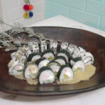 Tanu Rolls Sushi Delivery