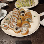 Tempura Rolls
