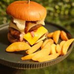 Tin Thai Sushi Burger