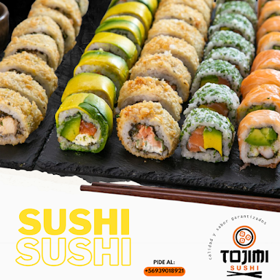 Horarios Tojimi Sushi