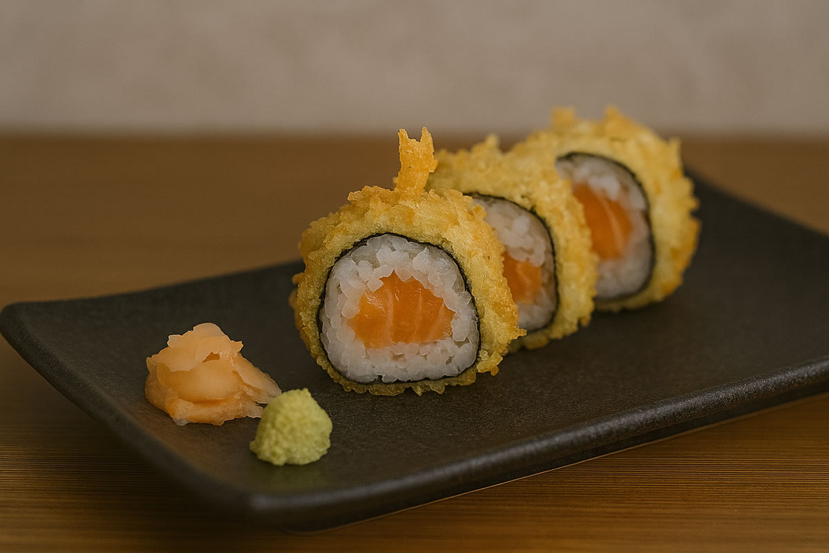 Qué es tempura