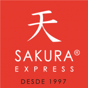 logo sakura express