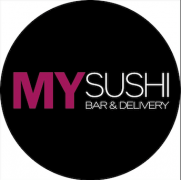my sushi logo